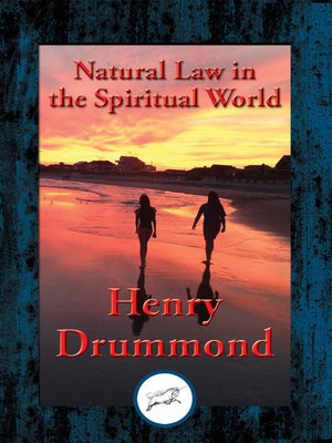 cover image of Natural Law in the Spiritual World